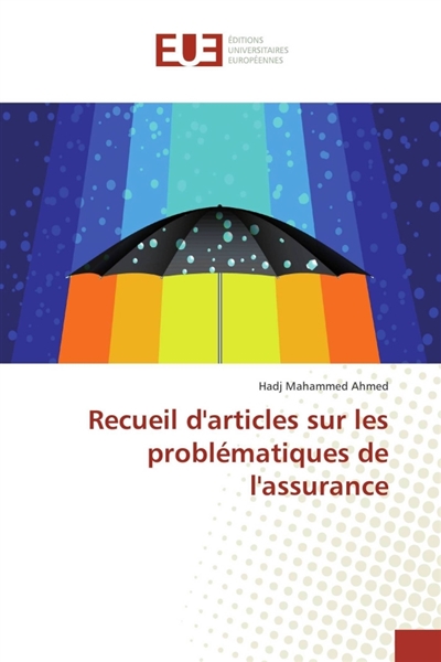Recueil d'articles sur les...