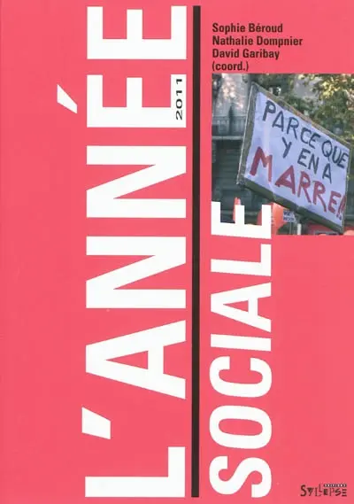 L'année sociale 2011