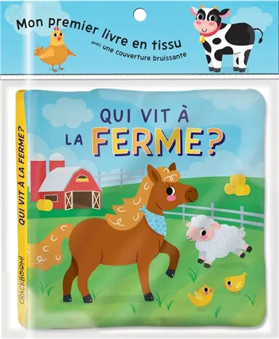 Qui vit à la ferme ?