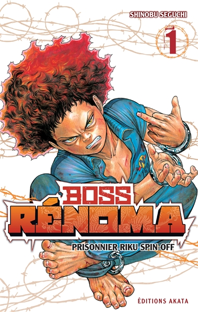 Boss Rénoma : Prisonnier...