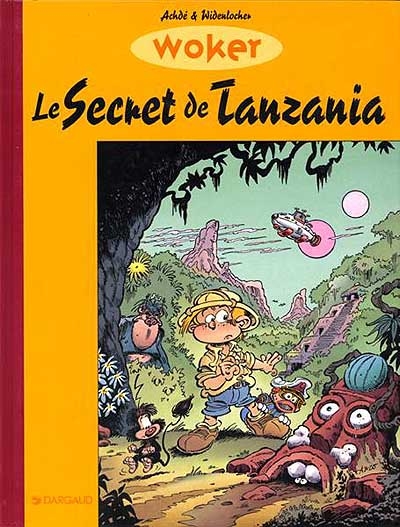 Le secret de Tanzania