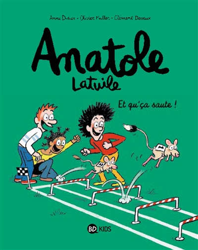 Anatole Latuile - Et qu'ça saute !