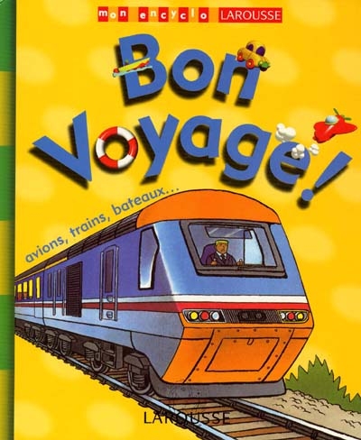 Bon voyage !