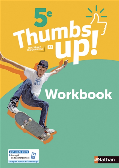 Thumbs up ! 5e : A2,...