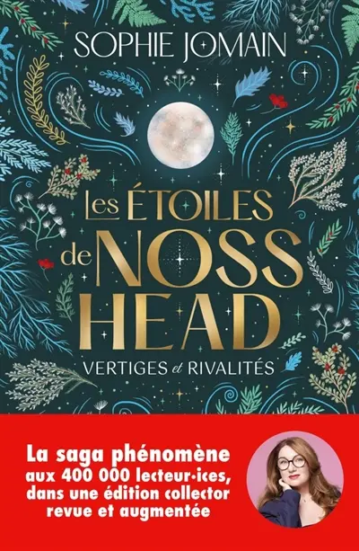 Les étoiles de Noss Head. Vertiges. Rivalités
