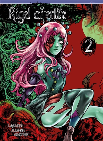 Rigel afterlife. Vol. 2