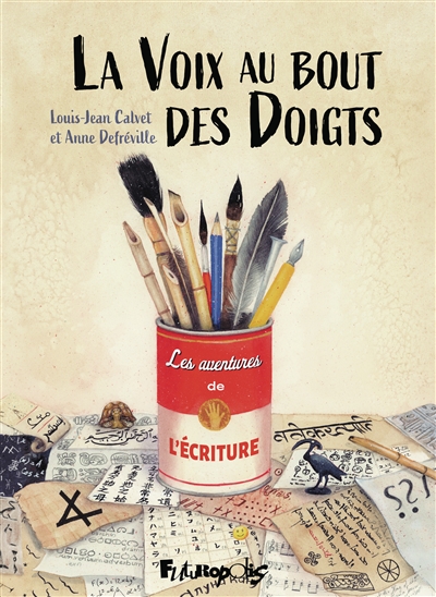 La voix au bout des doigts