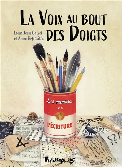 La voix au bout des doigts