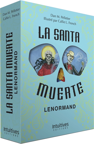 La Santa Muerte Lenormand
