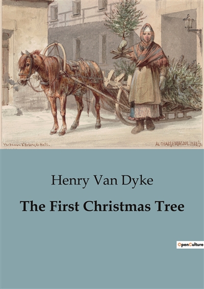 The First Christmas Tree