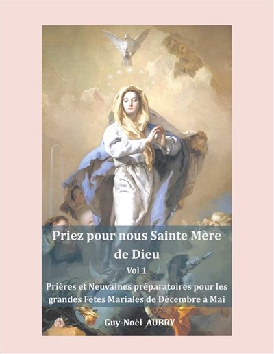 Priez pour nous sainte Mère...