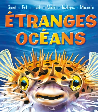 Etranges océans