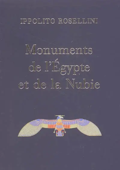 Monuments de l'Egypte et de la Nubie