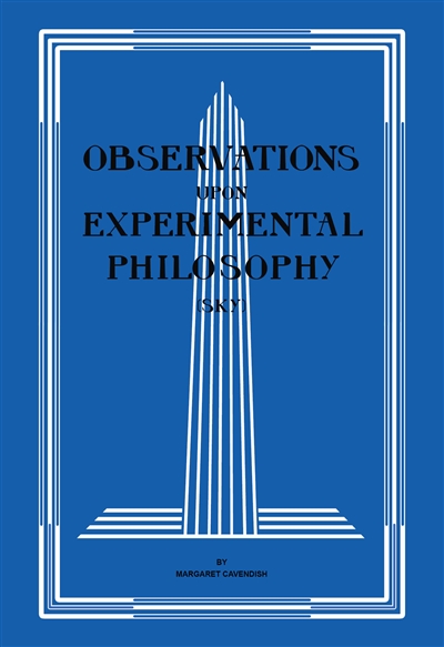 Observations upon experimental philosophy (sky)