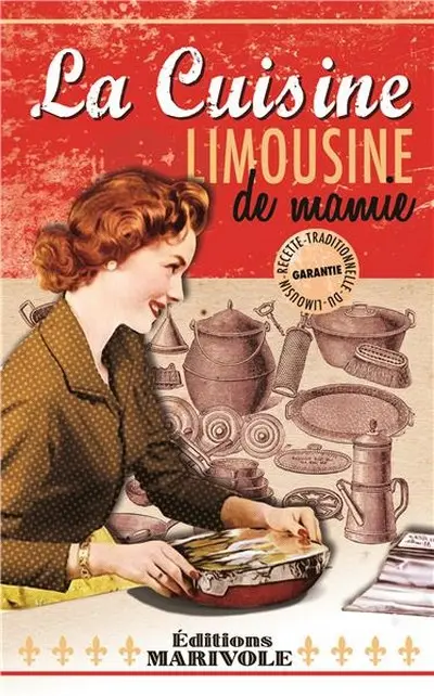 La cuisine limousine de mamie