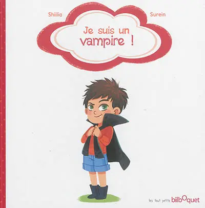 Je suis un vampire !