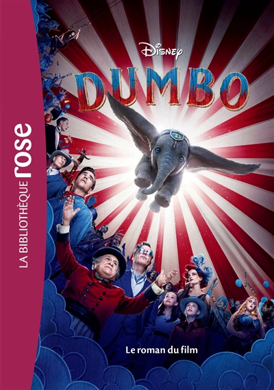dumbo : le roman du film