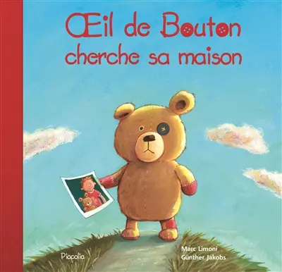 Oeil de bouton cherche sa maison