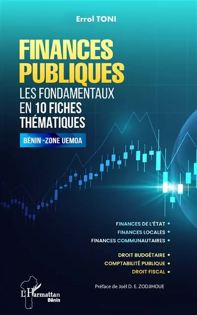 Finances publiques : les fondamentaux en 10 fiches thématiques : Bénin-Zone UEMOA
