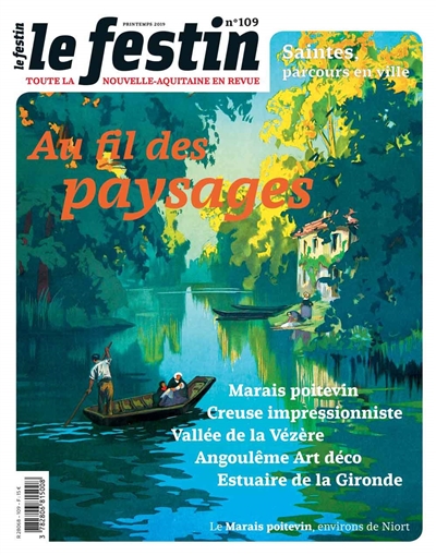 Festin (Le), n° 109. Au fil...