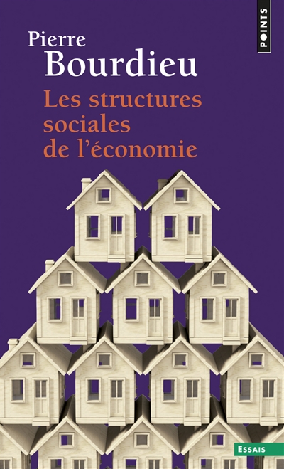 Les structures sociales de l'économie