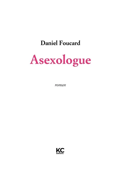Asexologue
