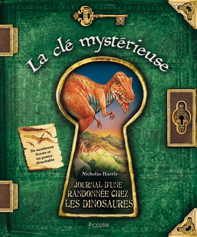 Journal d'une randonnée chez les dinosaures