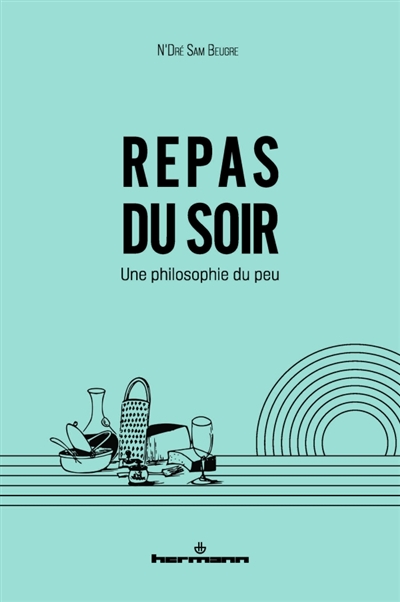 Repas du soir : une...