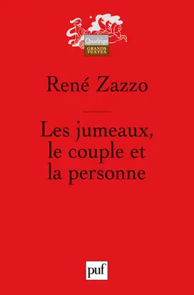Les jumeaux, le couple et la personne