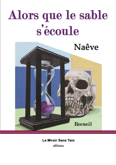 Alors que le sable s'écoule