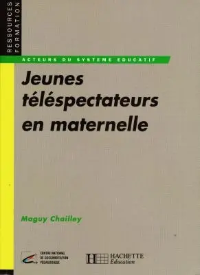 Jeunes téléspectateurs en maternelle