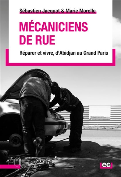 Mécaniciens de rue :...
