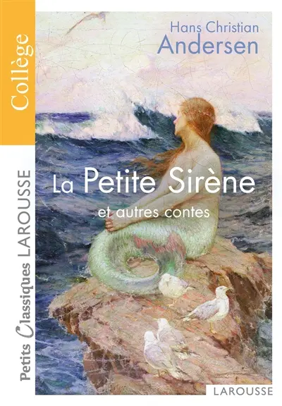 La petite sirène : et autres contes