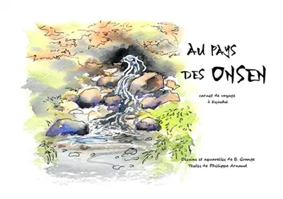 Au Pays des Onsen