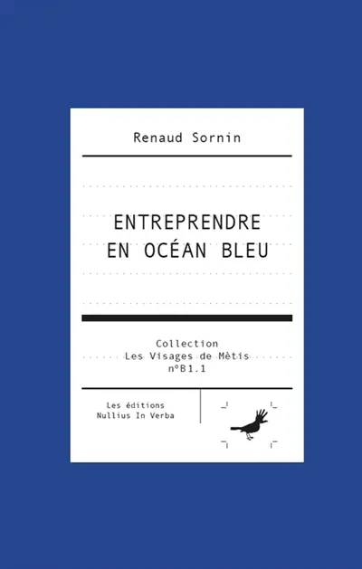 ENTREPRENDRE EN OCEAN BLEU
