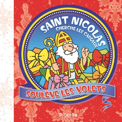 Saint Nicolas cherche les cadeaux