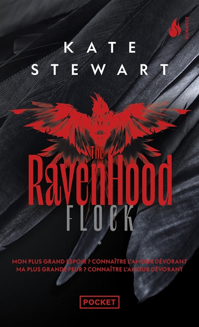 The Ravenhood, tome 1 : Flock