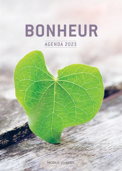 Bonheur - Agenda 2023