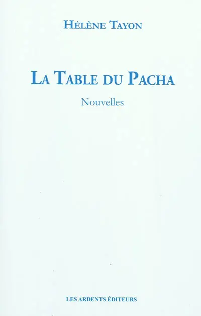 La table du pacha