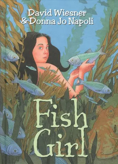 Fish girl