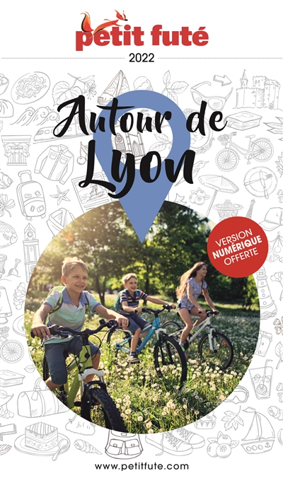 Autour de Lyon : Rhône, le département : 2022-2023