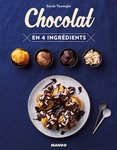 Chocolat : en 4 ingrédients