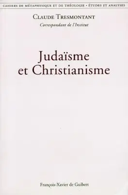 Judaïsme et christianisme