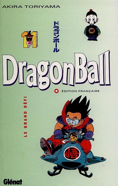 Dragonball. 11 Le Grand Défi