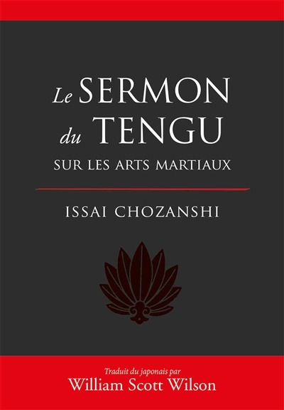 Le sermon du Tengu sur les arts martiaux