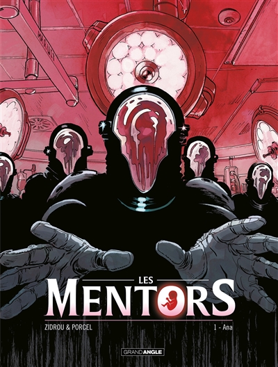 Les mentors. Vol. 1. Ana