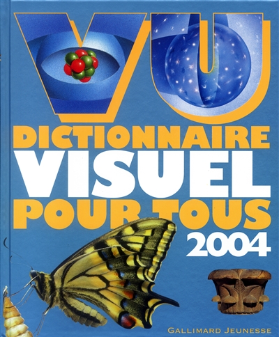 Vu : dictionnaire visuel pour tous