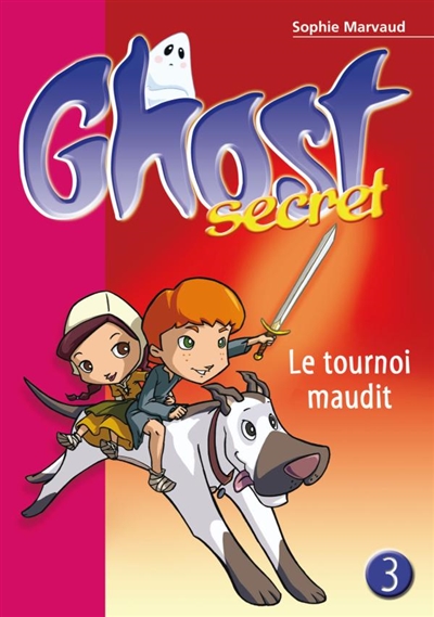 Ghost secret : Le tournoi maudit