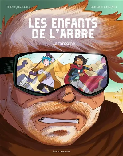 Les enfants de l'arbre. Vol. 2. Le fantôme