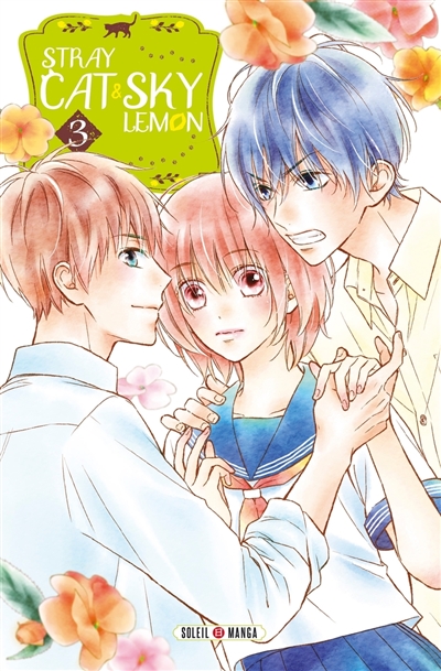 Stray cat & sky lemon. Vol. 3